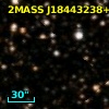 2MASS J18443238+0552275