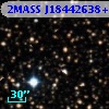 2MASS J18442638+0520218