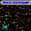 2MASS J18441600+0523489