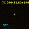 QSO B0944+540