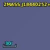 2MASS J18440252+0548242