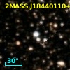 2MASS J18440110+0535444