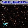 2MASS J18432683+0620413