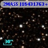 2MASS J18431763+0623557