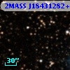 2MASS J18431282+0614350
