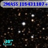 2MASS J18431107+0611448