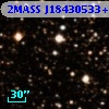 2MASS J18430533+0608291