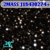 2MASS J18430274+0525313