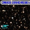 2MASS J18424516+0554192