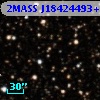 2MASS J18424493+0554233
