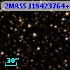 2MASS J18423764+0609351