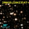 2MASS J18423147+0603367