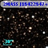 2MASS J18422847+0613235
