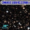 2MASS J18422280+0520313