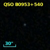 QSO B0953+540
