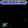 EXMS B2029+404