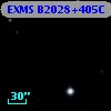 EXMS B2028+405C