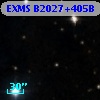 EXMS B2027+405B