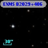 EXMS B2029+406