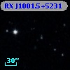 RX J1001.5+5231