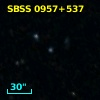 SBSS 0957+537A