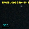 NVSS J095259+541008