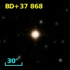 BD+37   868