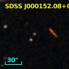 SDSS J000152.08+000644.5