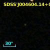 [HHD2009] SDSS J0046+0110