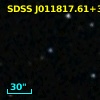 [HHD2009] SDSS J0118+3842