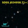 [HHD2009] SDSS J0249+3342