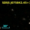 SDSS J075842.45+170950.5