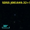 SDSS J081649.32+550909.9