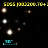 [HHD2009] SDSS J0832+1726