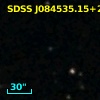 [HHD2009] SDSS J0845+2348
