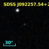 [HHD2009] SDSS J0922+2904