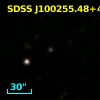 SDSS J100255.48+424320.9