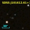 SDSS J101612.61+324239.0