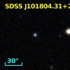 [HHD2009] SDSS J1018+2533