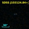 [HHD2009] SDSS J1031+1926