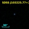 SDSS J103225.77+204935.6