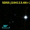 SDSS J104113.66+293903.0