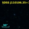 SDSS J110106.35+134622.7