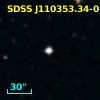 [HHD2009] SDSS J1103-0112