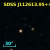 [HHD2009] SDSS J1126+4057