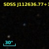 SDSS J112636.77+145829.8