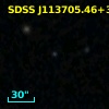 SDSS J113705.46+392336.6