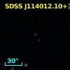 SDSS J114012.10+301308.8