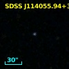SDSS J114055.94+301827.9