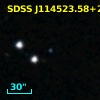 SDSS J114523.58+251510.9